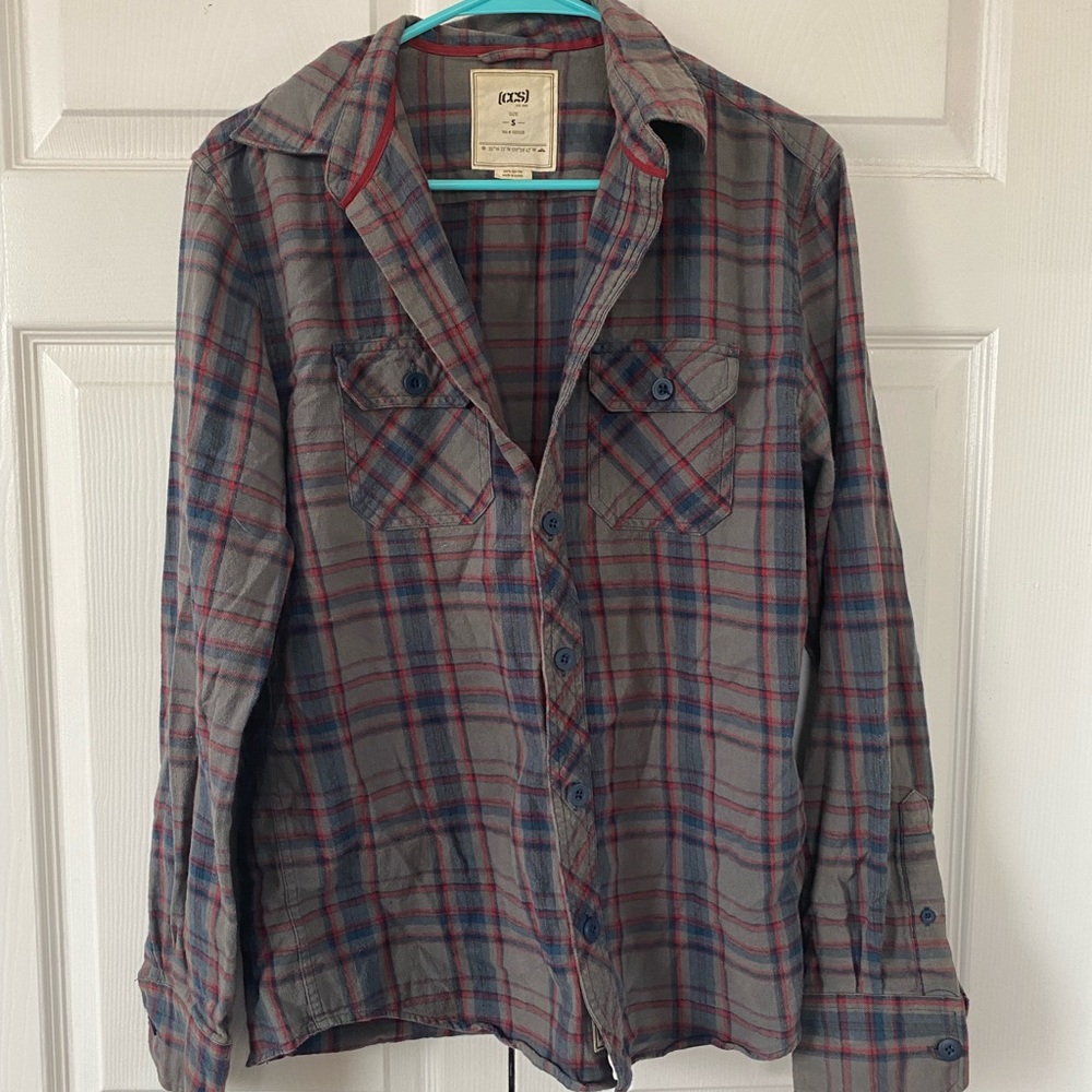 CCS Flannel